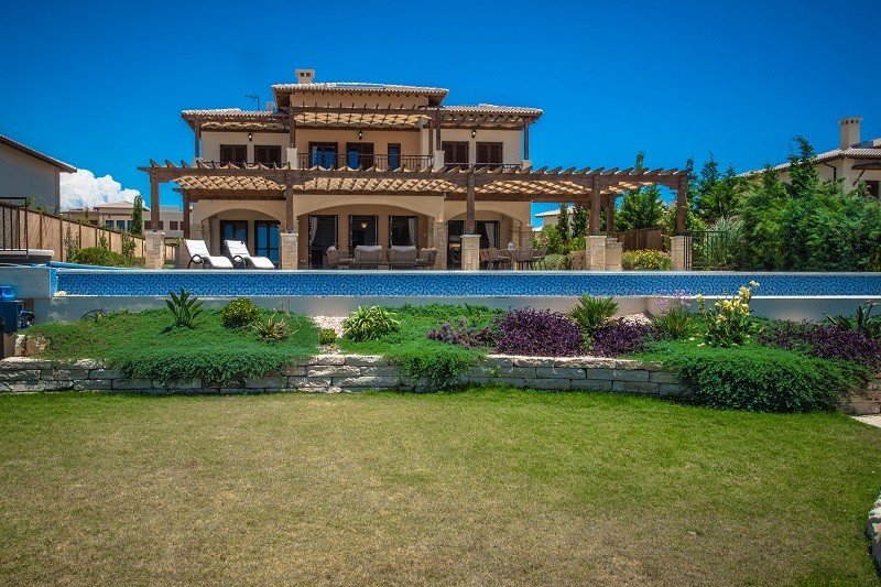For Sale: House (Detached) in Aphrodite Hills, Paphos  | Key Realtor Cyprus