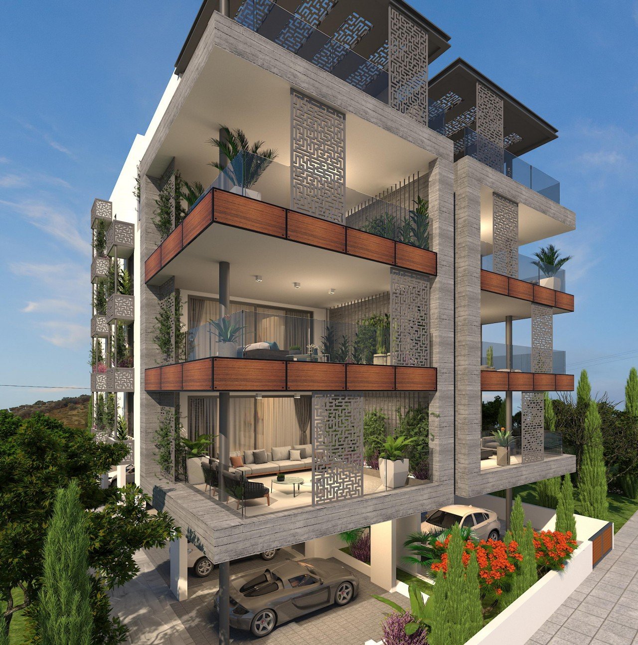 For Sale: Investment (Residential) in City Area, Paphos  | Key Realtor Cyprus