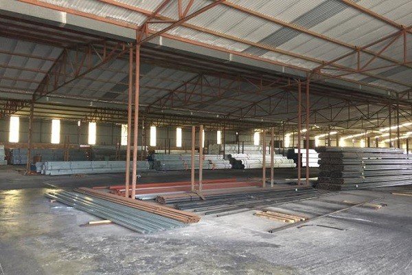 For Sale: Commercial (Warehouse) in Agia Varvara, Paphos  | Key Realtor Cyprus