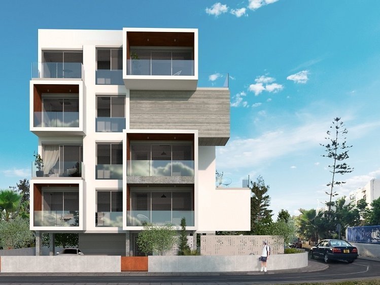 For Sale: Investment (Project) in Universal, Paphos  | Key Realtor Cyprus