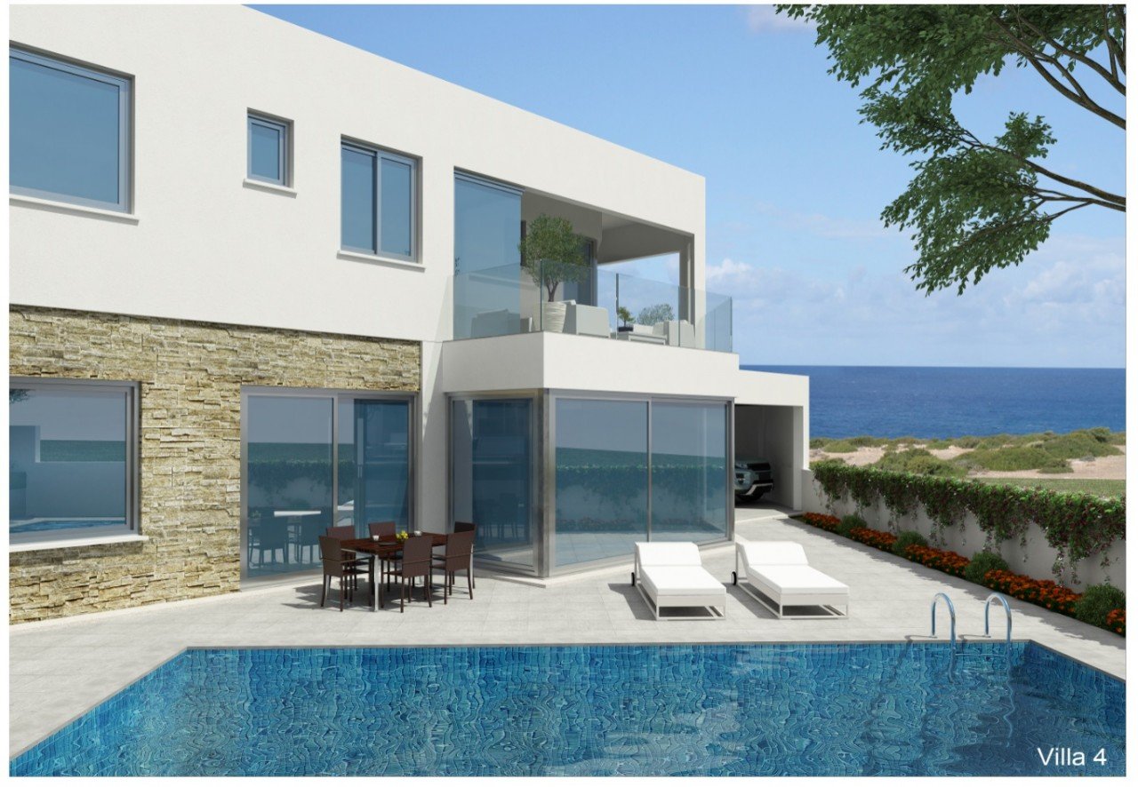 For Sale: House (Detached) in Saint Georges, Paphos  | Key Realtor Cyprus