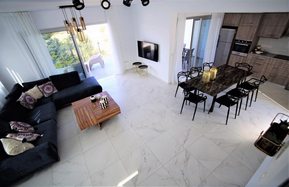 For Sale: House (Semi detached) in Tala, Paphos  | Key Realtor Cyprus