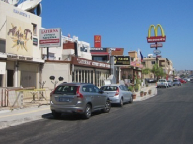 For Sale: Commercial (Shop) in Tombs of the Kings, Paphos  | Key Realtor Cyprus