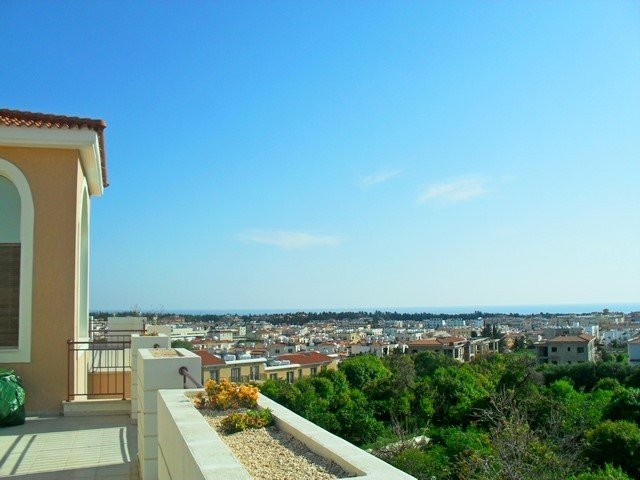 For Sale: Apartment (Penthouse) in Universal, Paphos  | Key Realtor Cyprus
