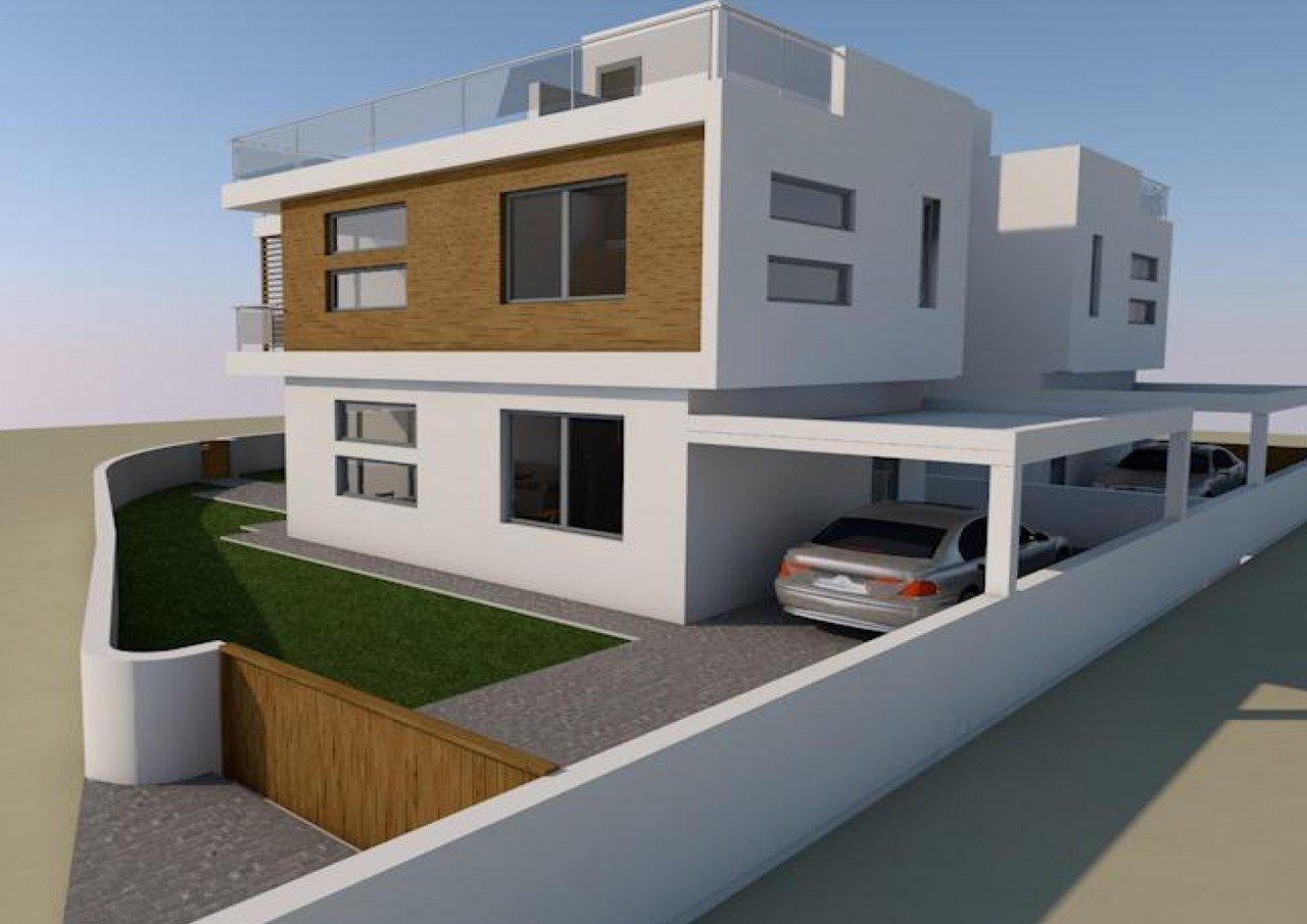For Sale: House (Detached) in Geroskipou, Paphos  | Key Realtor Cyprus