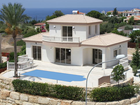 For Sale: House (Detached) in Pegeia, Paphos  | Key Realtor Cyprus