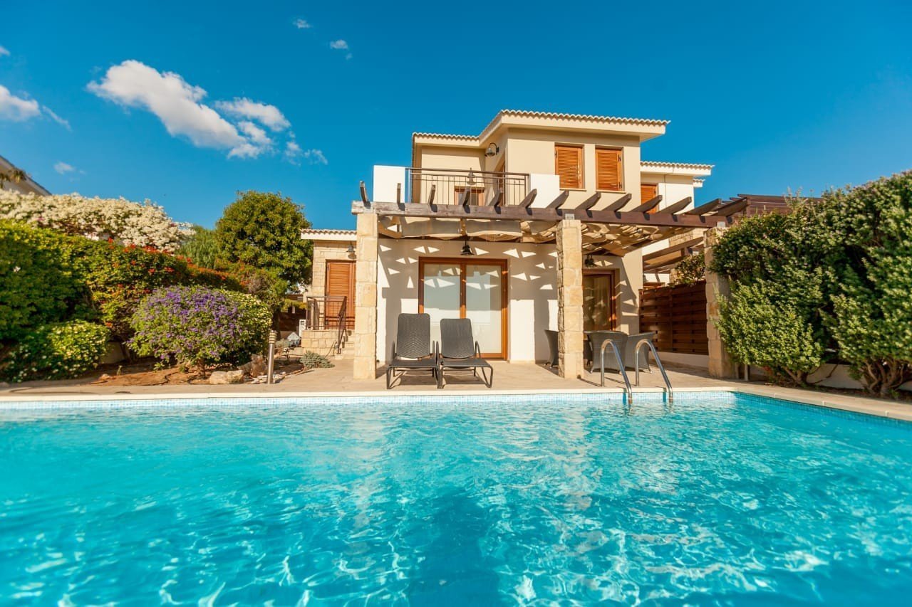 For Sale: House (Semi detached) in Aphrodite Hills, Paphos  | Key Realtor Cyprus