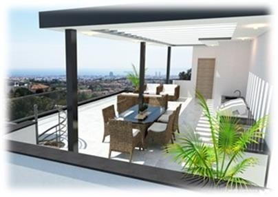 For Sale: Apartment (Penthouse) in Laiki Lefkothea, Limassol  | Key Realtor Cyprus