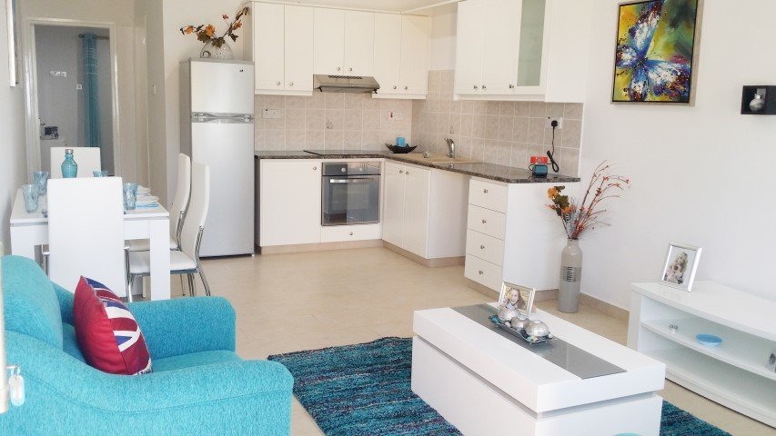 For Sale: Apartment (Flat) in Mesa Chorio, Paphos  | Key Realtor Cyprus