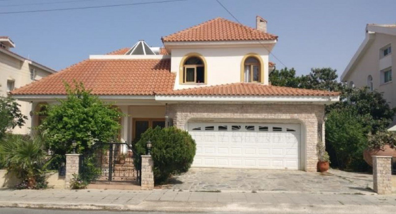 For Sale: House (Detached) in Agia Marina Chrysochou, Paphos  | Key Realtor Cyprus