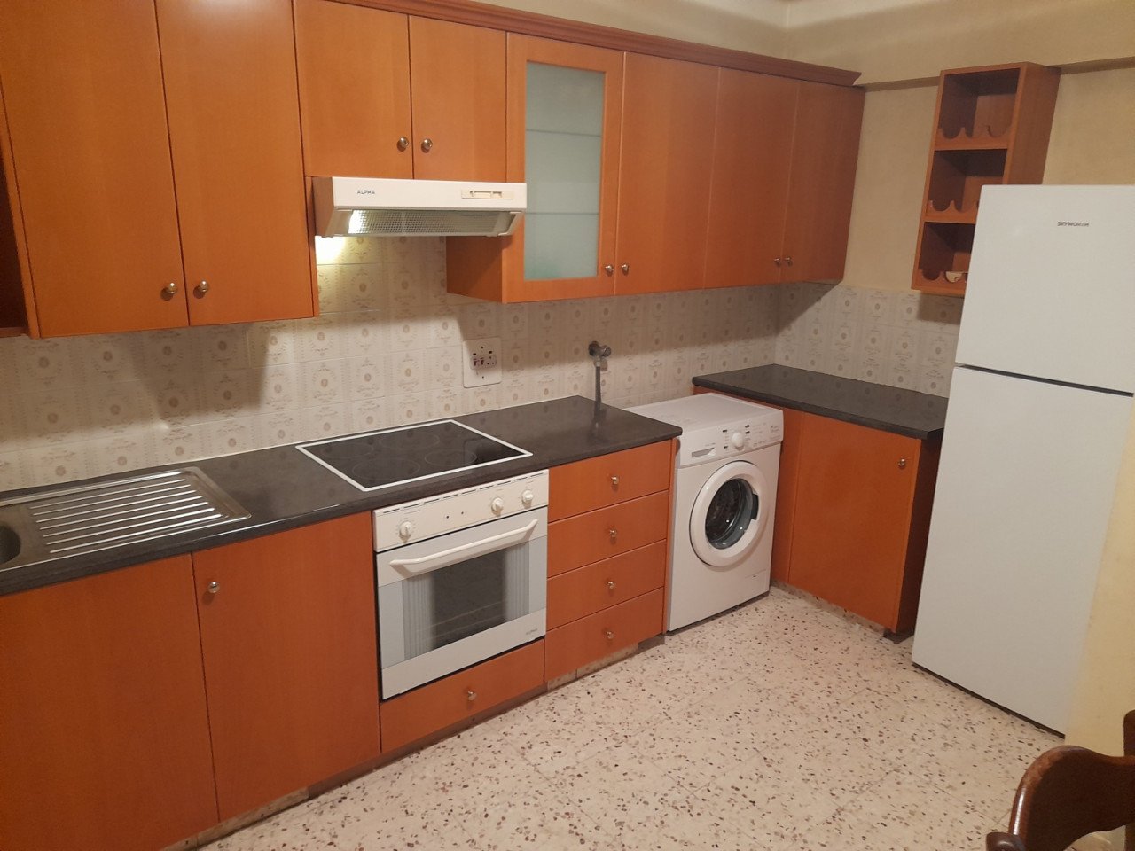 For Sale: Apartment (Flat) in Acropoli, Nicosia for Rent | Key Realtor Cyprus