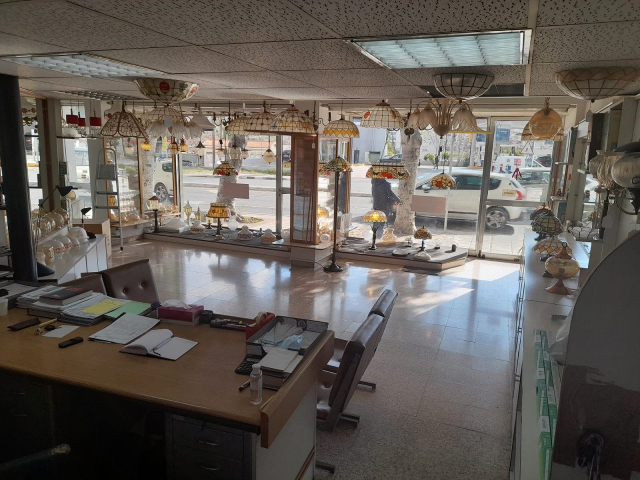 For Sale: Commercial (Shop) in Agioi Omologites, Nicosia for Rent | Key Realtor Cyprus