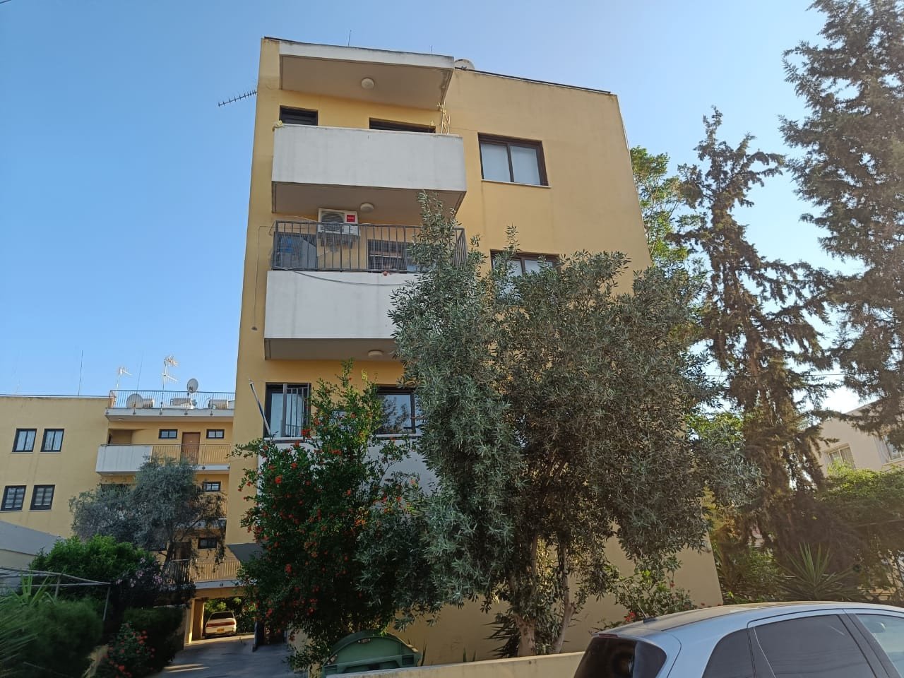 For Sale: Apartment (Flat) in Kaimakli, Nicosia for Rent | Key Realtor Cyprus