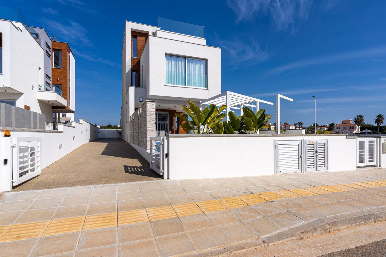 For Sale: House (Detached) in Agia Napa, Famagusta for Rent | Key Realtor Cyprus