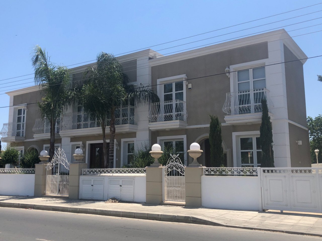 For Sale: House (Semi detached) in Polemidia (Kato), Limassol for Rent | Key Realtor Cyprus