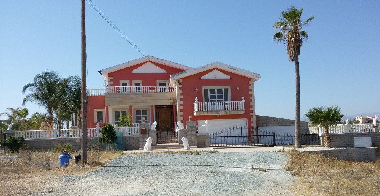 For Sale: House (Detached) in Paliometocho, Nicosia for Rent | Key Realtor Cyprus