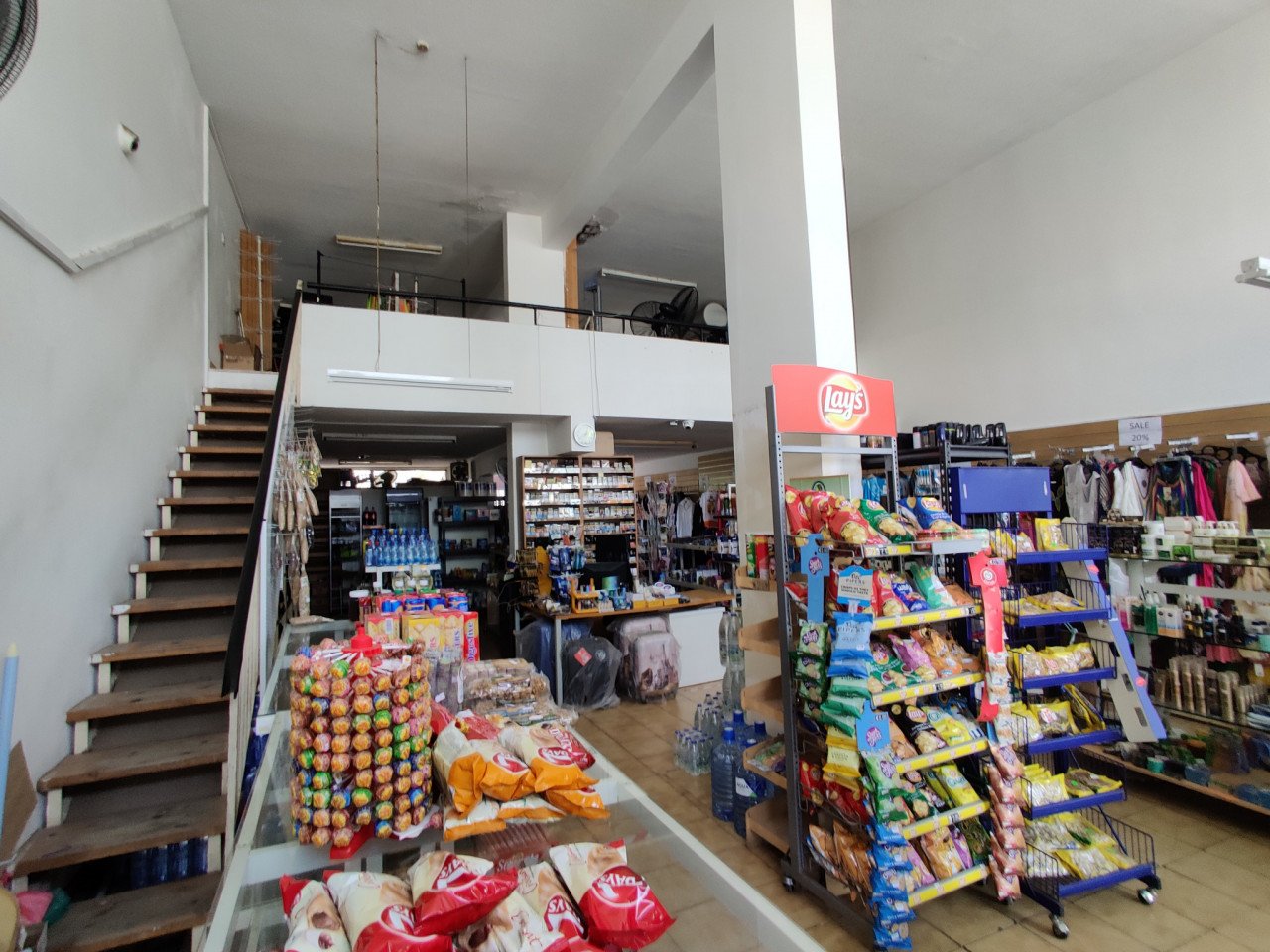 For Sale: Commercial (Shop) in Potamos Germasoyias, Limassol for Rent | Key Realtor Cyprus