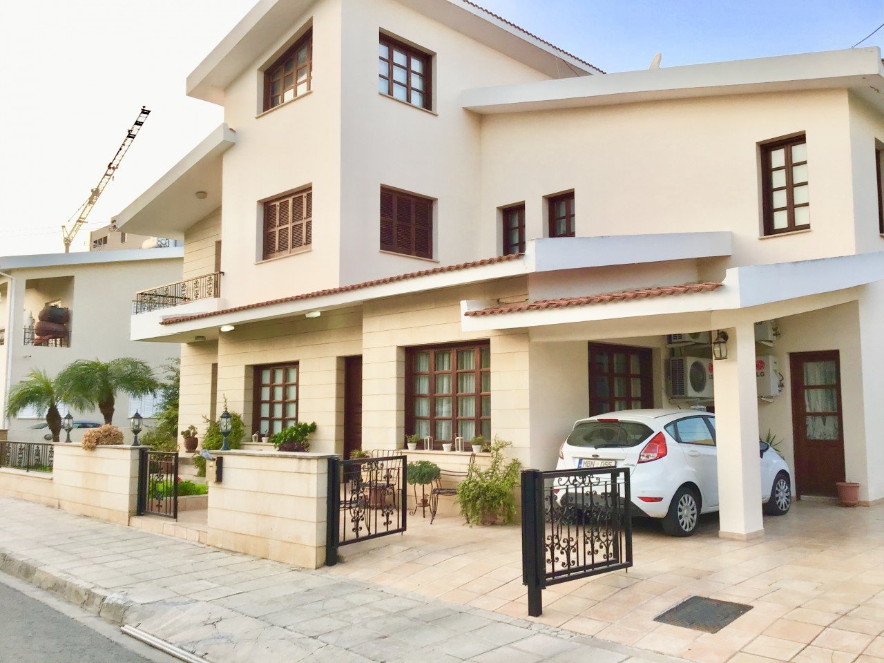 For Sale: House (Detached) in Aglantzia, Nicosia for Rent | Key Realtor Cyprus