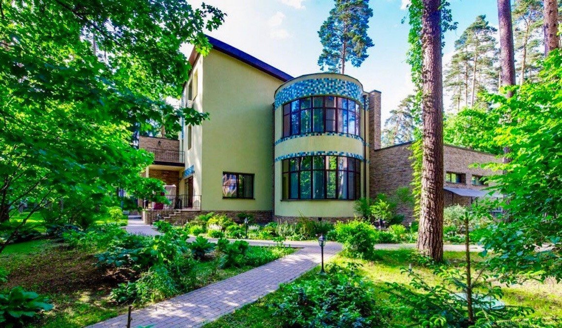 Property for Sale: House (Detached) in Nikolina gora, Moscow Region  | Key Realtor Cyprus
