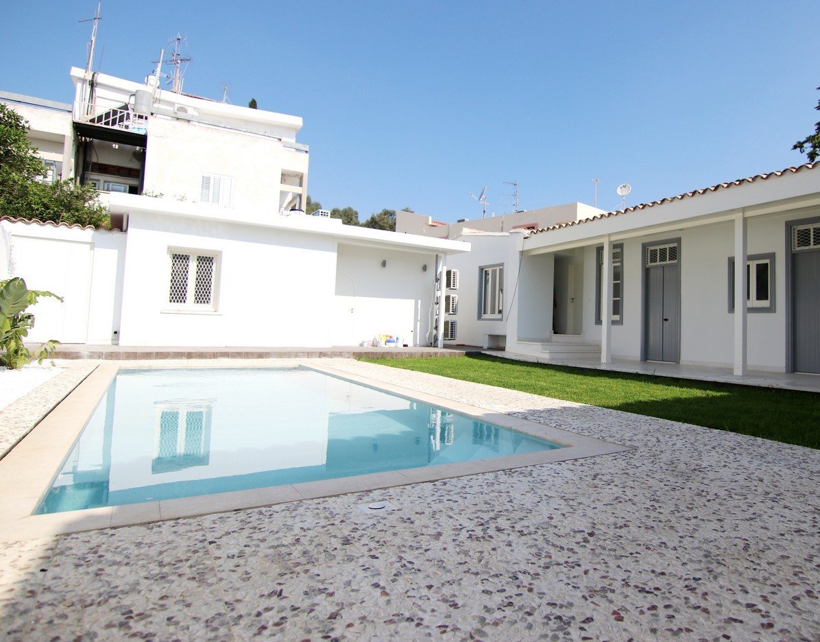 Property for Rent: House (Detached) in Agioi Omologites, Nicosia for Rent | Key Realtor Cyprus