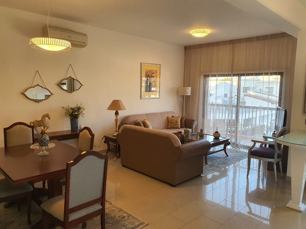 Property for Rent: Apartment (Flat) in City Center, Limassol for Rent | Key Realtor Cyprus