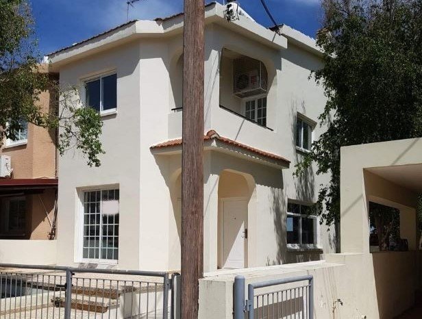 Property for Rent: House (Semi detached) in Makedonitissa, Nicosia for Rent | Key Realtor Cyprus