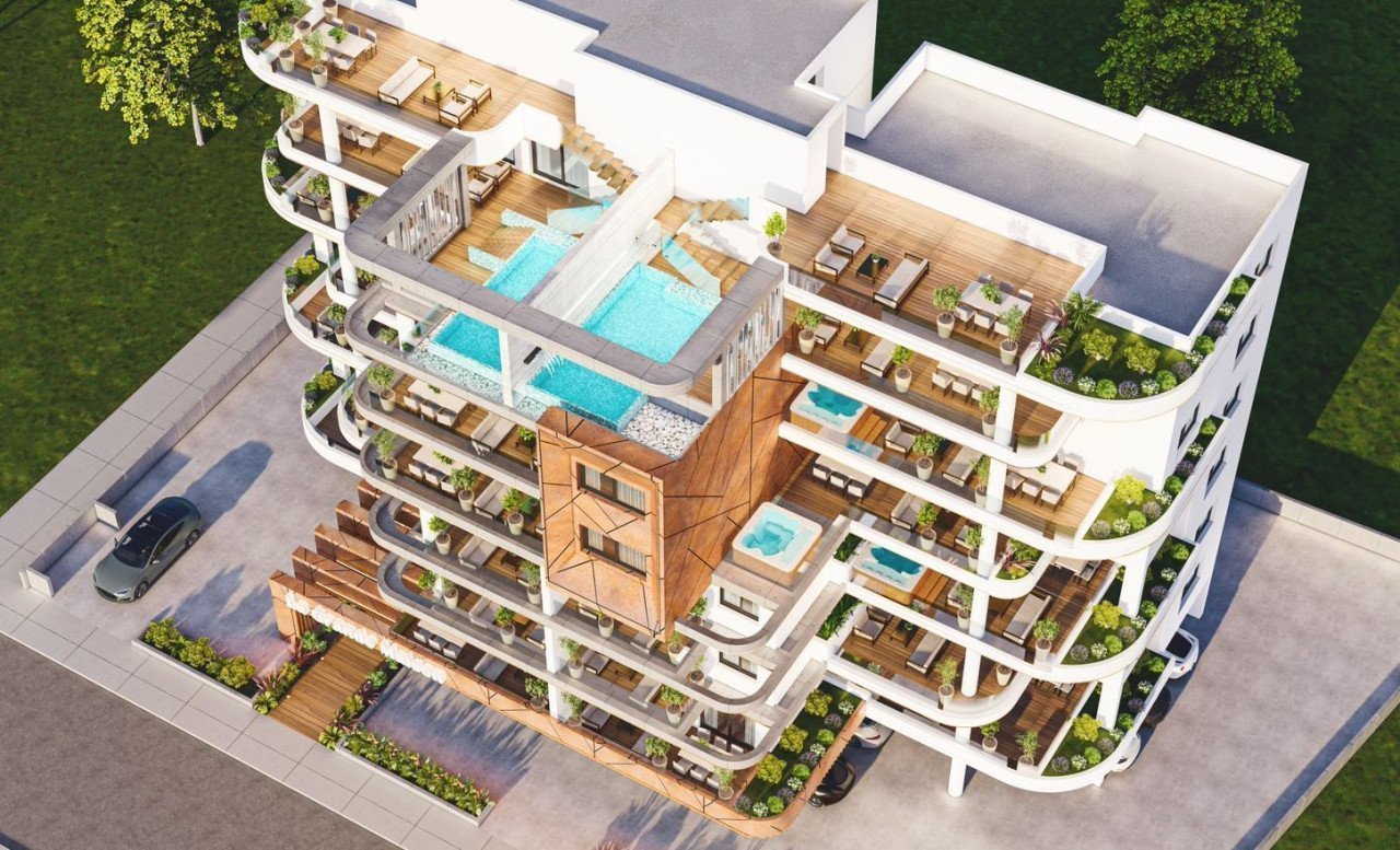 Property for Sale: Apartment (Flat) in Mackenzie, Larnaca  | Key Realtor Cyprus