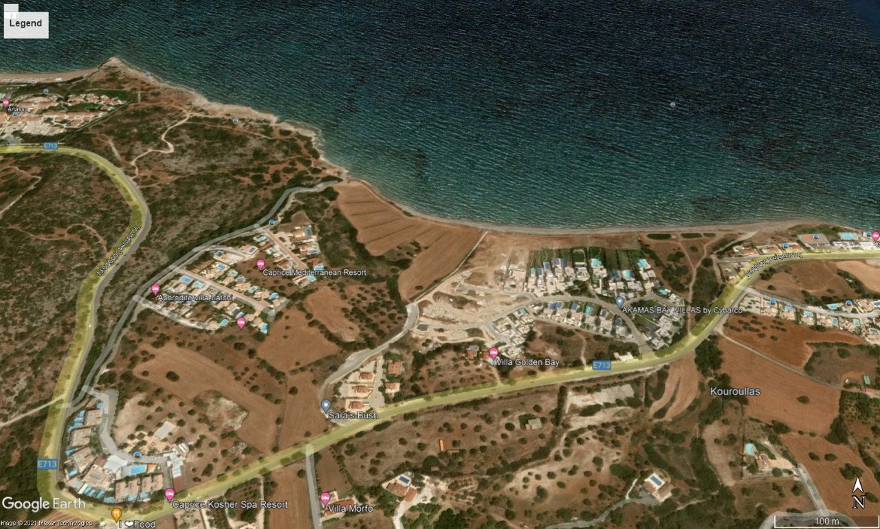 Property for Sale: (Tourist) Sea Front in Neo Chorio, Paphos  | Key Realtor Cyprus