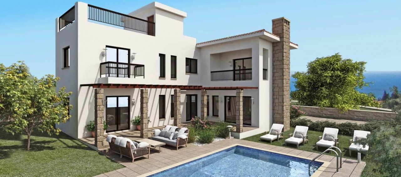 Property for Sale: House (Detached) in Secret Valley, Paphos  | Key Realtor Cyprus