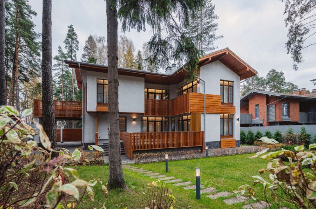 Property for Sale: House (Detached) in Rublevka, Moscow  | Key Realtor Cyprus