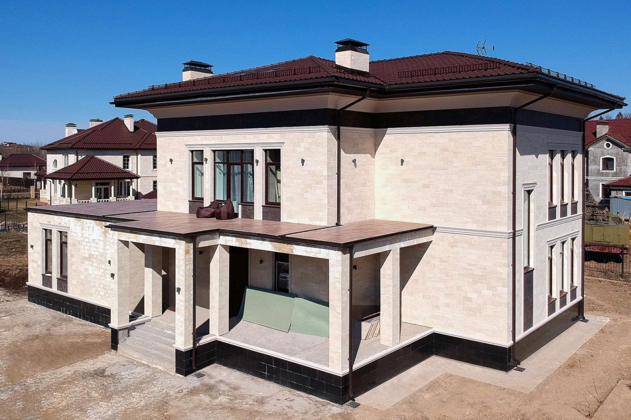 Property for Sale: House (Detached) in Rublevka, Moscow  | Key Realtor Cyprus