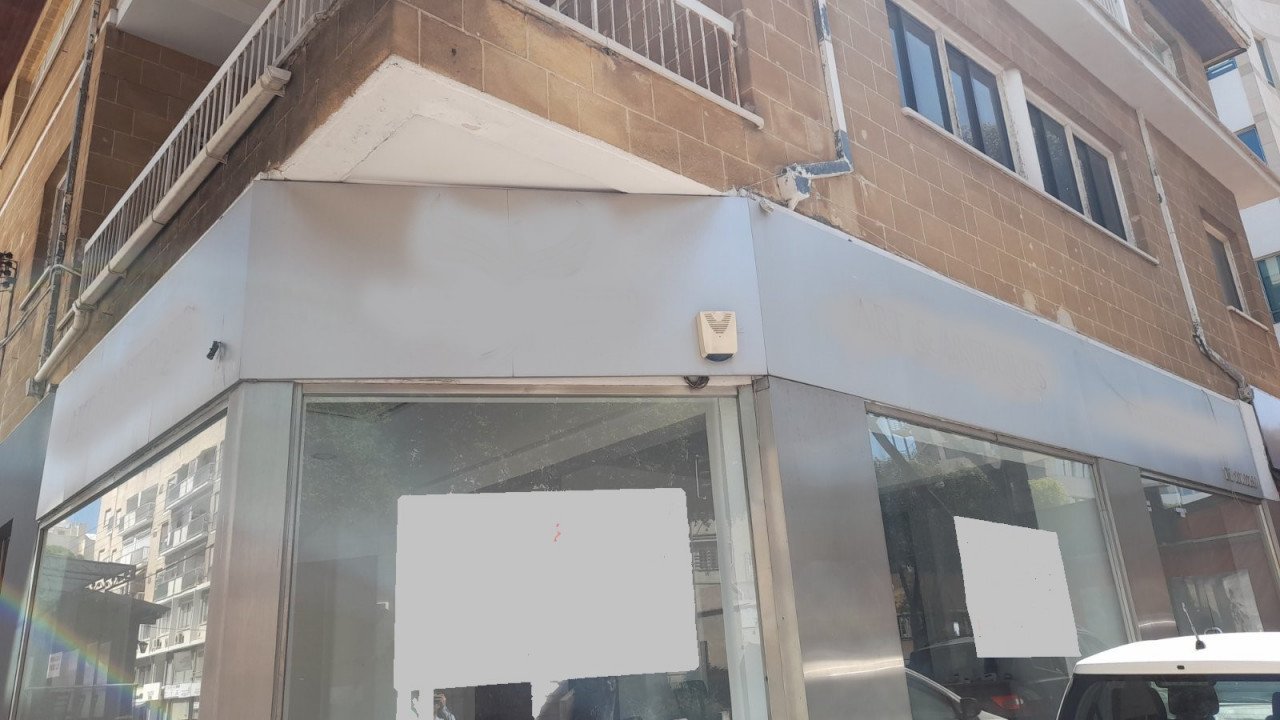 Property for Rent: Commercial (Shop) in City Area, Nicosia for Rent | Key Realtor Cyprus