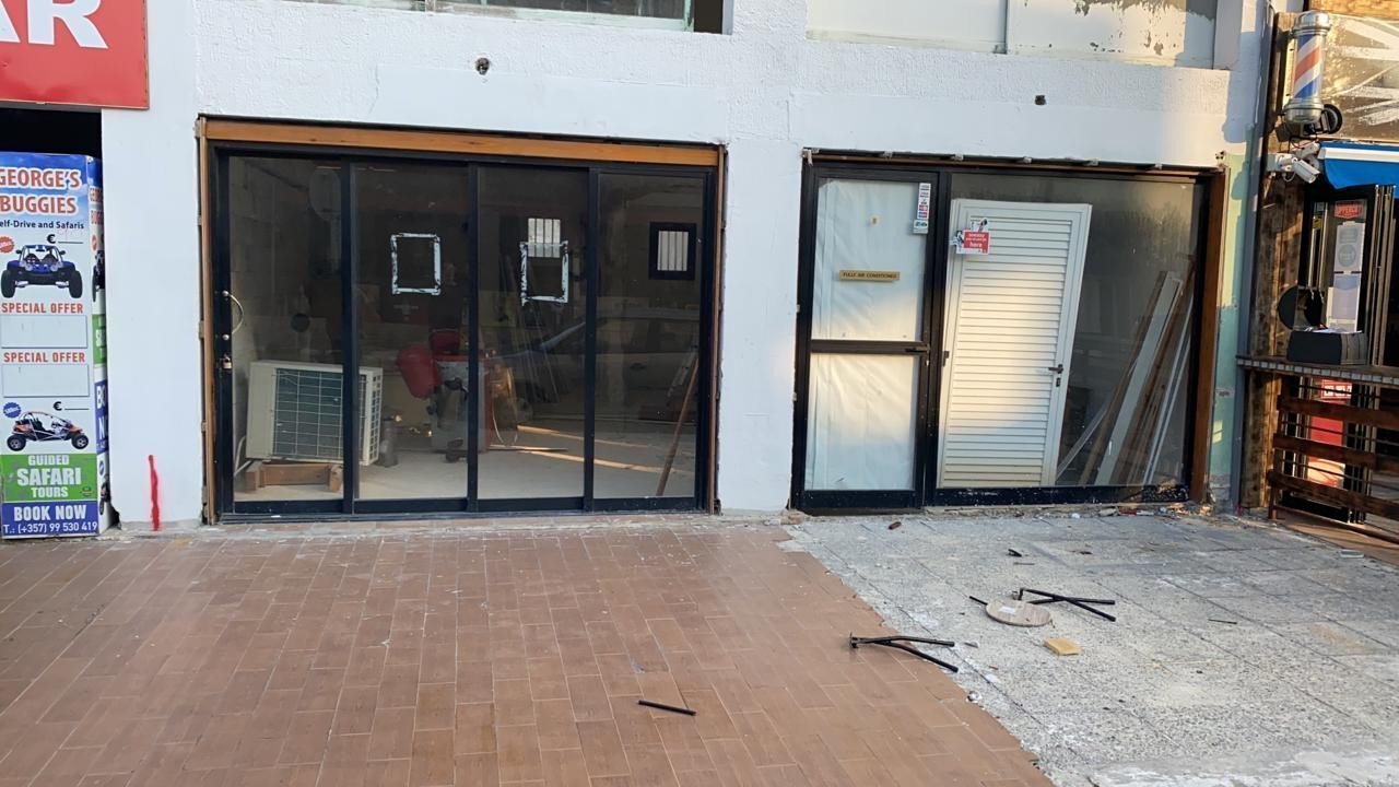 Property for Rent: Commercial (Shop) in Kato Paphos, Paphos for Rent | Key Realtor Cyprus
