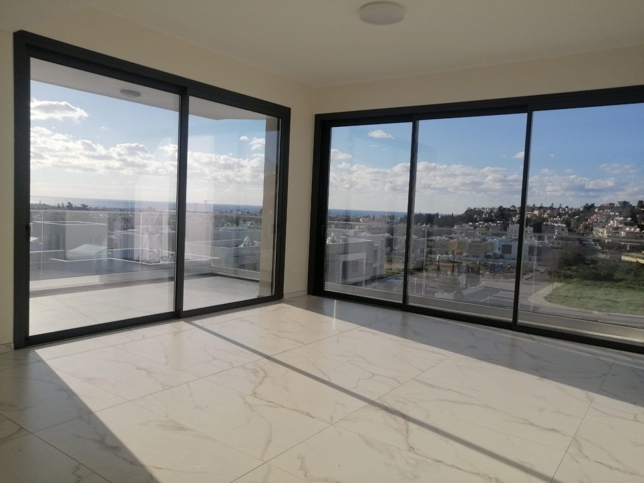 Property for Rent: Apartment (Penthouse) in Universal, Paphos for Rent | Key Realtor Cyprus