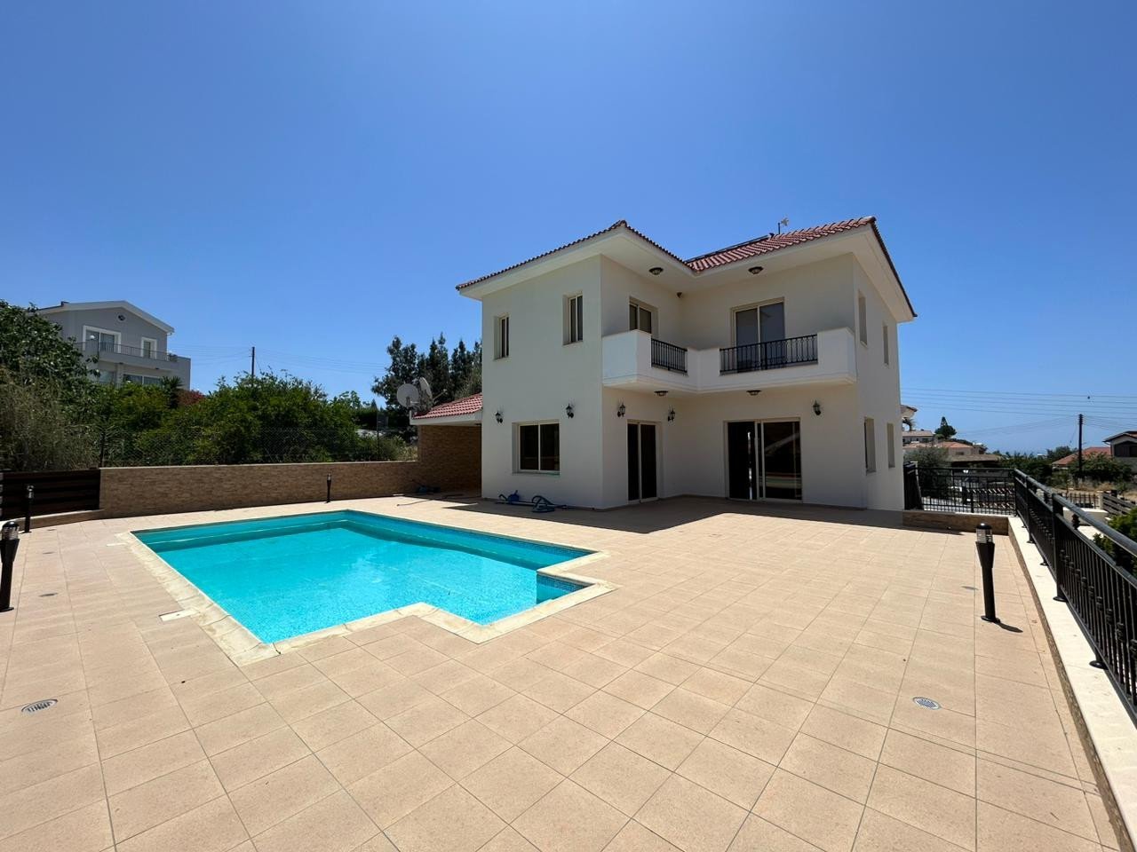 Property for Rent: House (Detached) in Parekklisia, Limassol for Rent | Key Realtor Cyprus