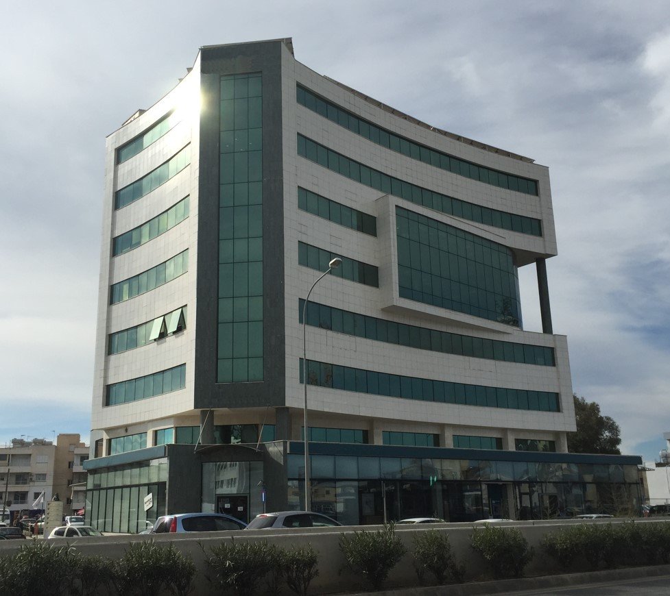 Property for Rent: Commercial (Office) in Agia Anna, Larnaca for Rent | Key Realtor Cyprus