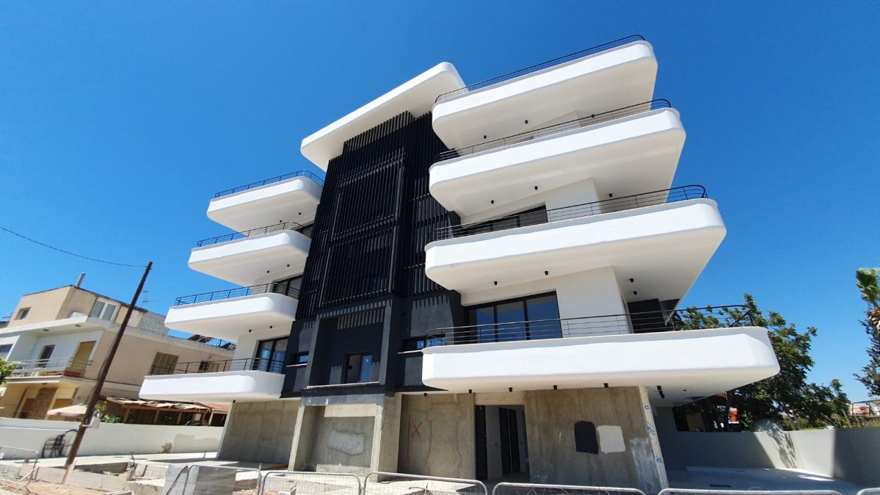 Property for Rent: Apartment (Penthouse) in Polemidia (Kato), Limassol for Rent | Key Realtor Cyprus