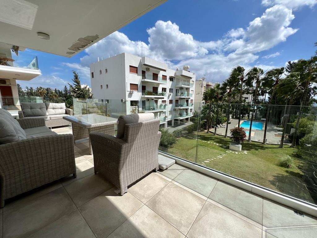 Property for Rent: Apartment (Flat) in Posidonia Area, Limassol for Rent | Key Realtor Cyprus