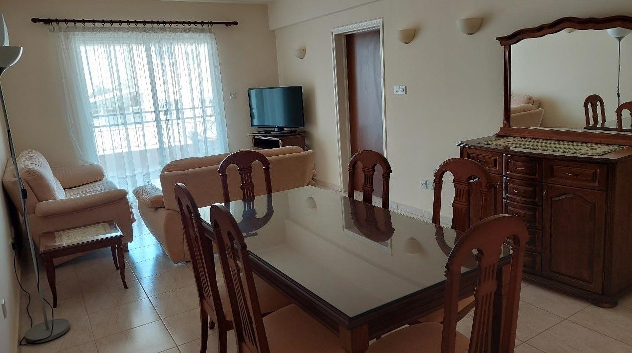 Property for Rent: Apartment (Flat) in Larnaca Centre, Larnaca for Rent | Key Realtor Cyprus