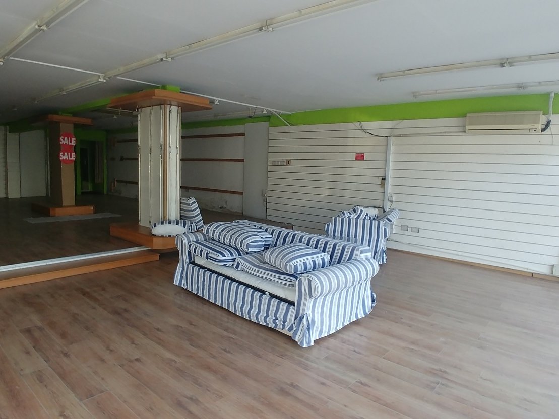 Property for Rent: Commercial (Shop) in Yermasoyia Tourist Area, Limassol for Rent | Key Realtor Cyprus