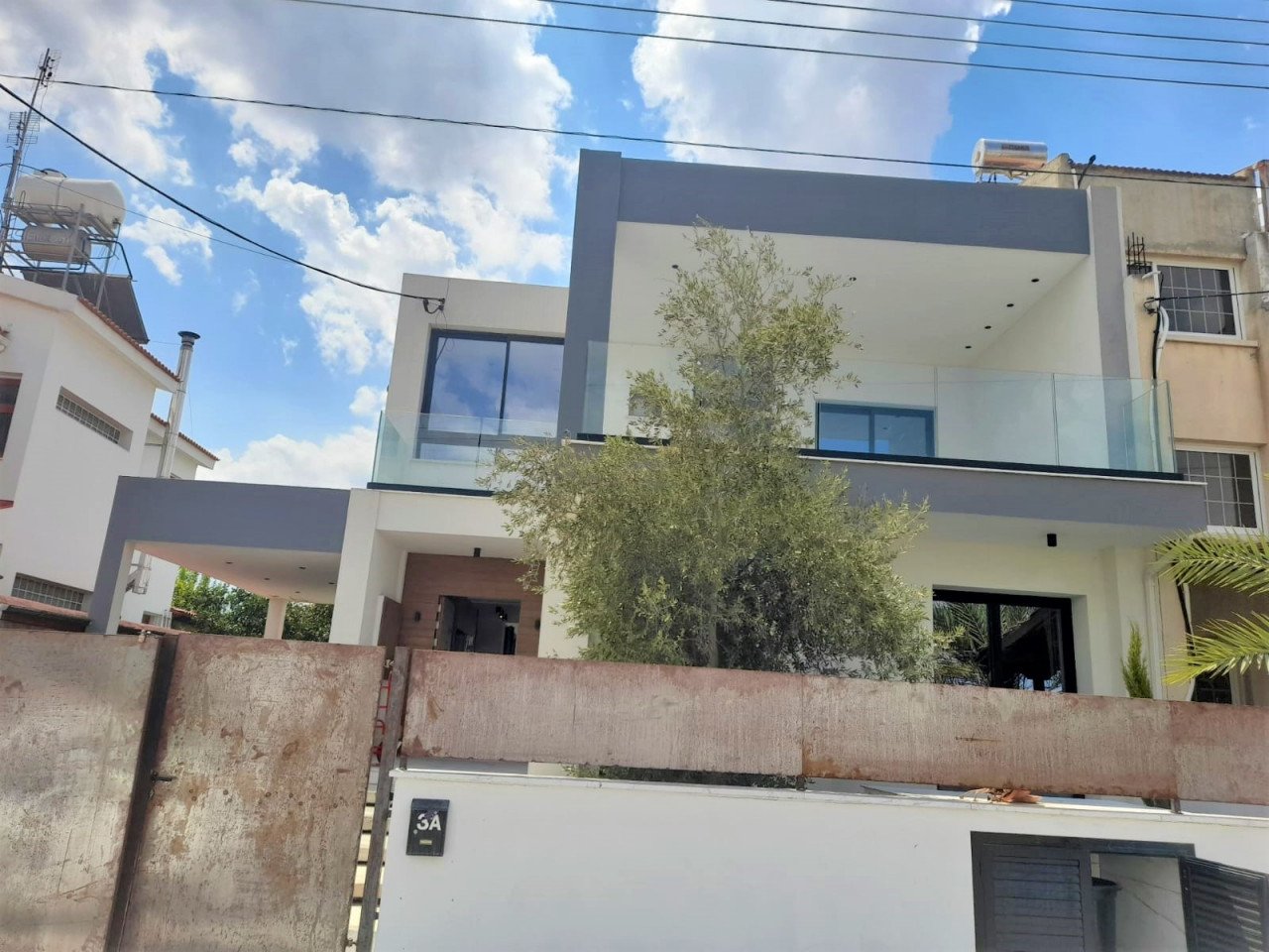 Property for Rent: House (Semi detached) in Kalithea, Nicosia for Rent | Key Realtor Cyprus
