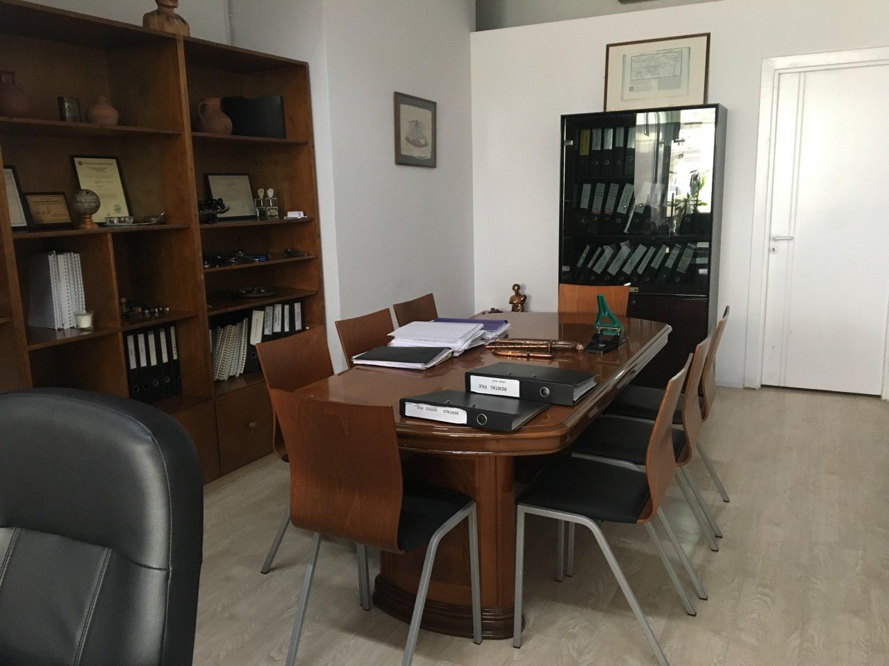 Property for Rent: Commercial (Office) in Yermasoyia Tourist Area, Limassol for Rent | Key Realtor Cyprus