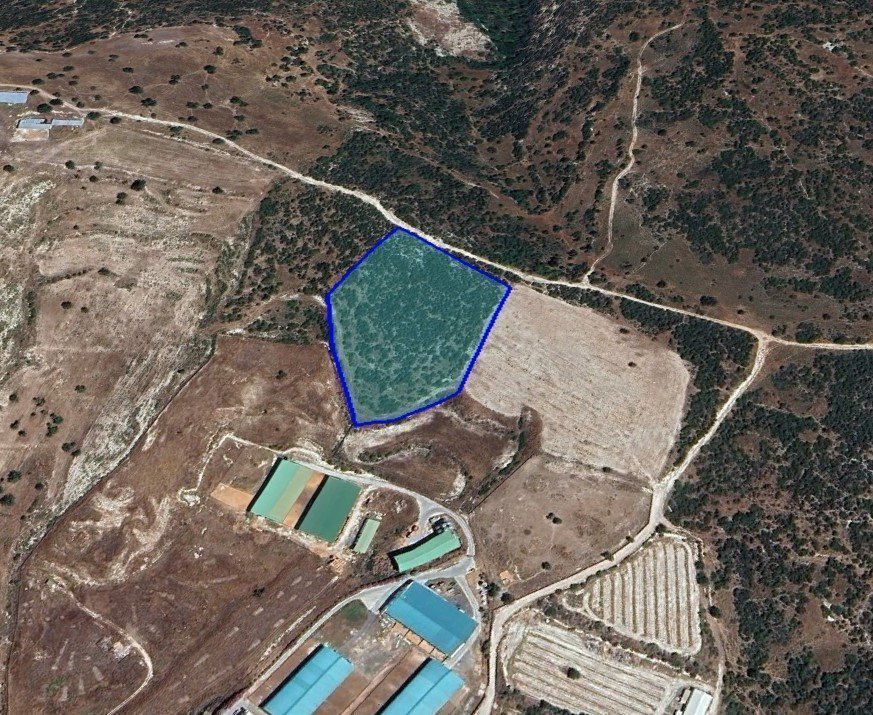 Property for Sale: (Agricultural) in Pissouri, Limassol  | Key Realtor Cyprus
