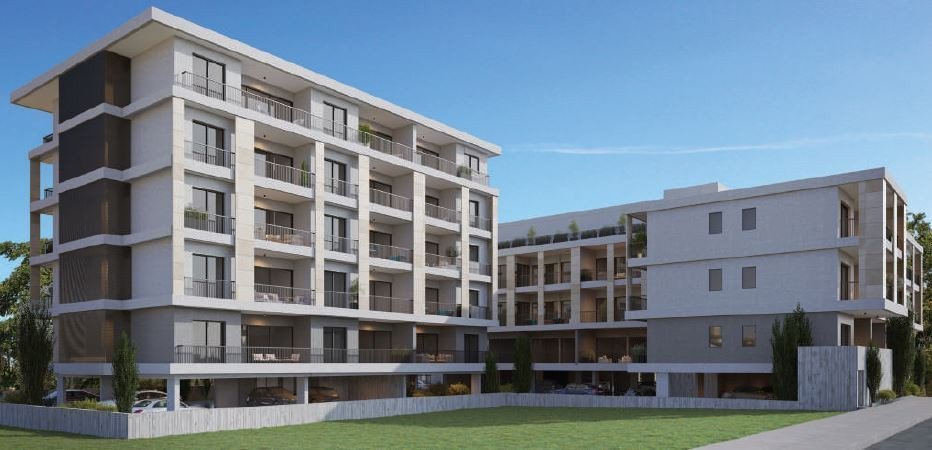Property for Sale: Apartment (Flat) in City Center, Limassol  | Key Realtor Cyprus