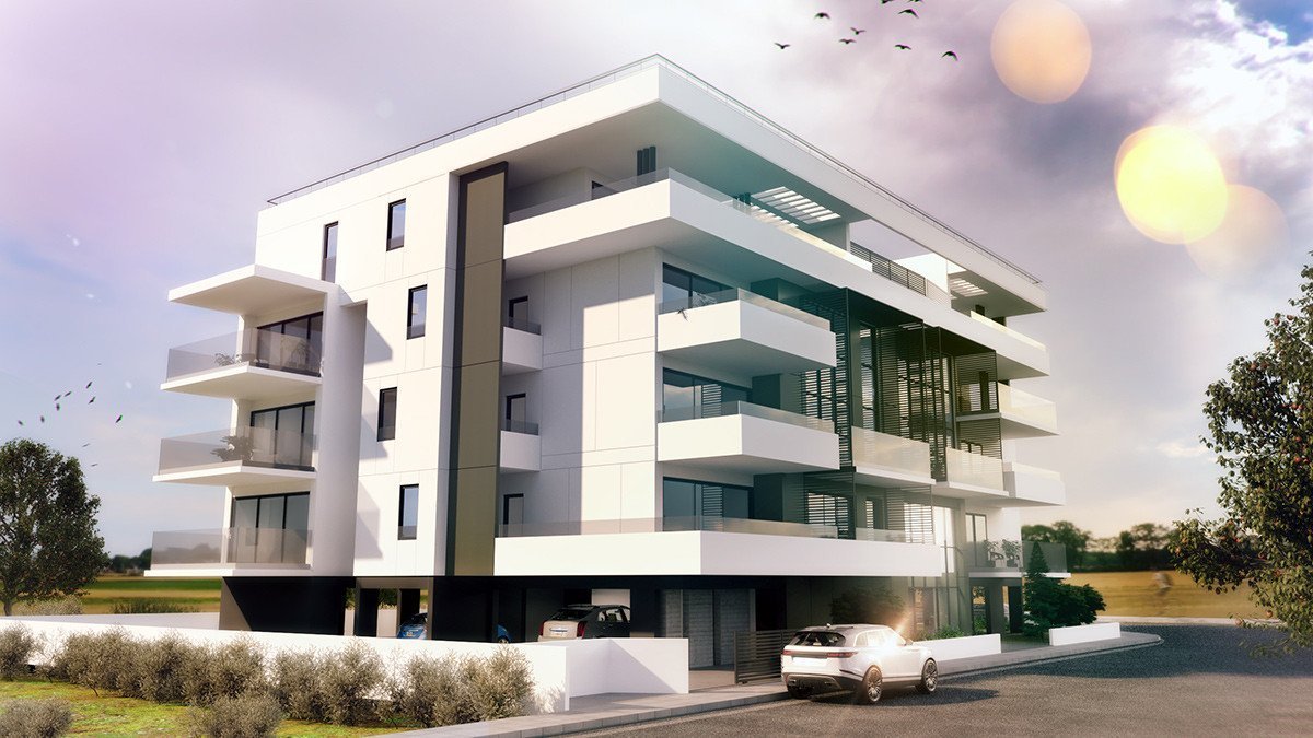 Property for Sale: Apartment (Duplex) in Engomi, Nicosia  | Key Realtor Cyprus