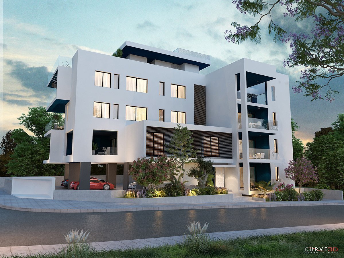 Property for Sale: Apartment (Penthouse) in Aglantzia, Nicosia  | Key Realtor Cyprus