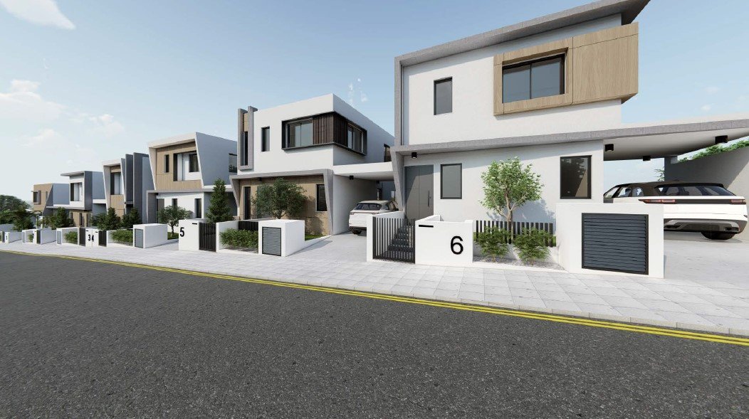 Property for Sale: House (Detached) in Dali, Nicosia  | Key Realtor Cyprus