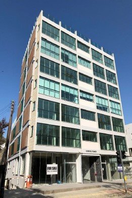 Property for Sale: Commercial (Office) in Engomi, Nicosia  | Key Realtor Cyprus