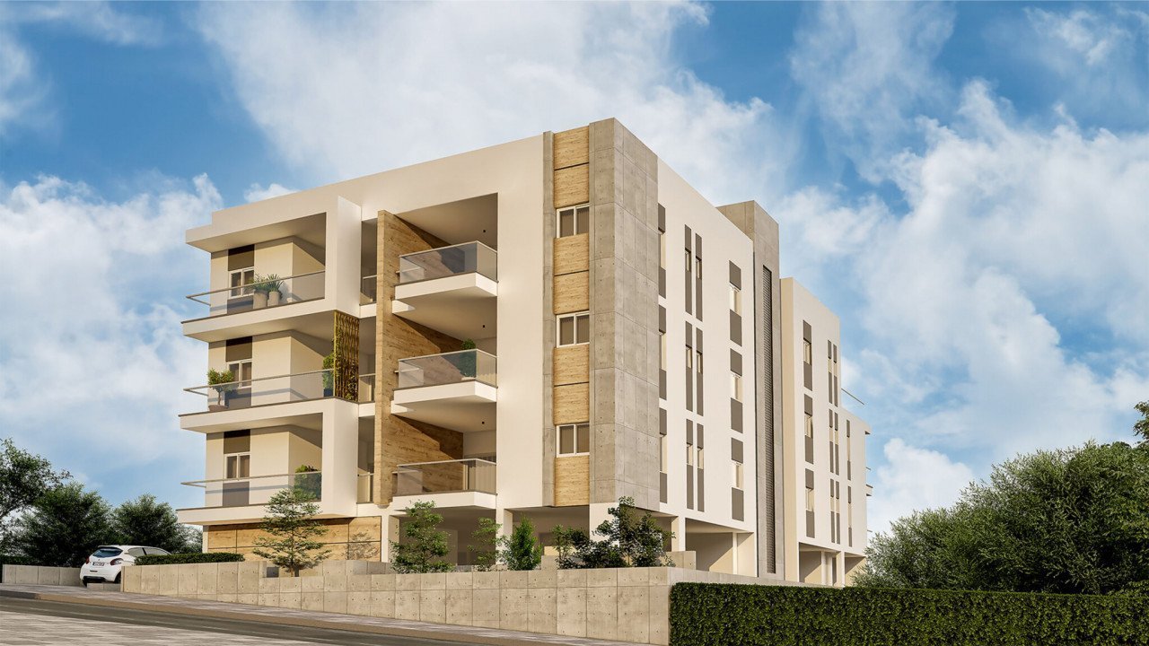 Property for Sale: Apartment (Flat) in Anthoupoli, Nicosia  | Key Realtor Cyprus