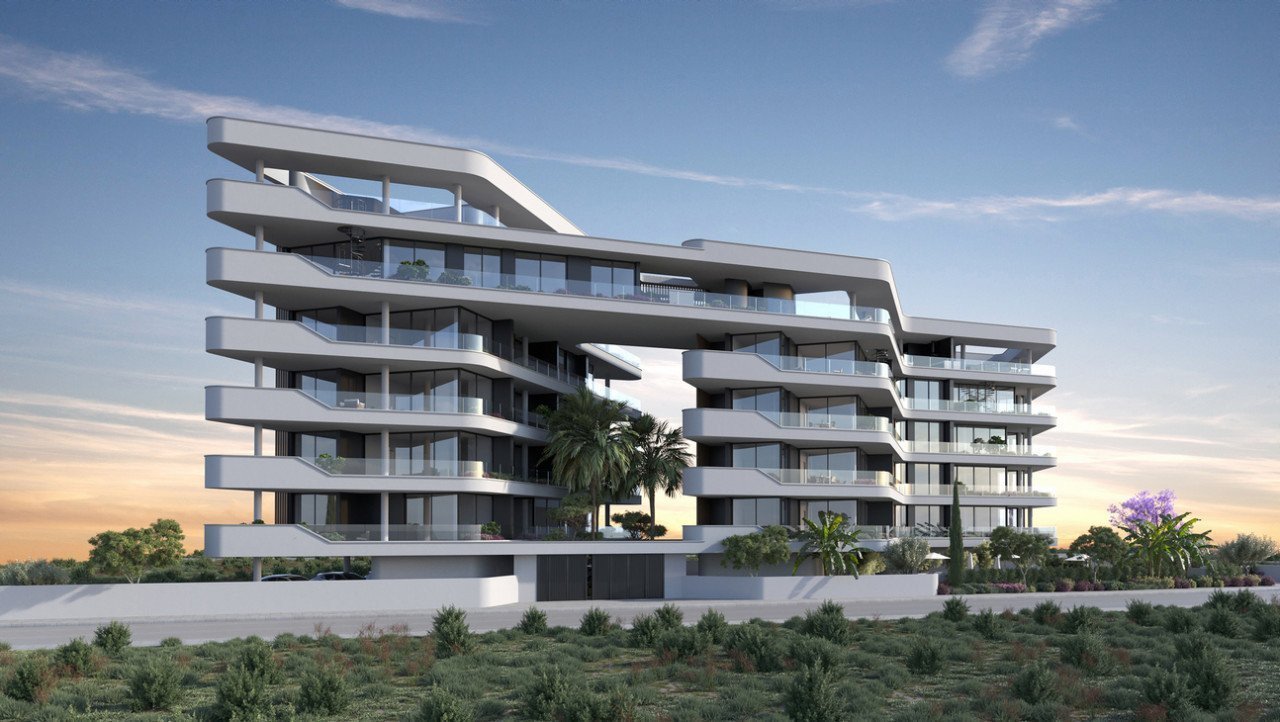 Property for Sale: THE ACCESS BLOCK A1 APT102 | Key Realtor Cyprus
